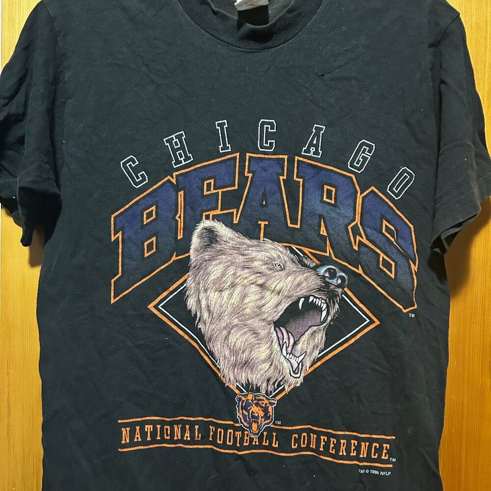 Chicago Bears Vintage Tee